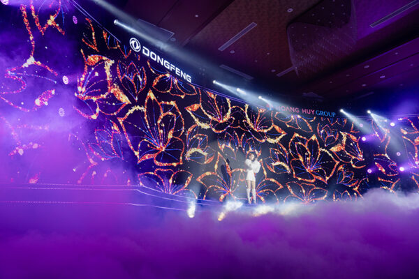 Đêm Gala tri ân khách hàng HOÀNG HUY - DONGFENG