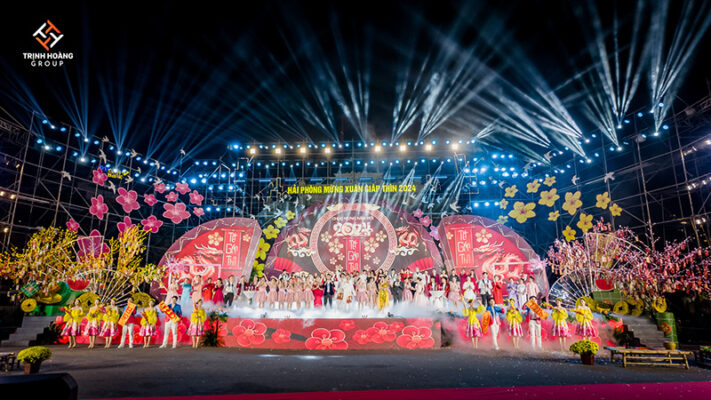 HAPPY NEW YEAR 2024 - Hải Phòng chào năm mới