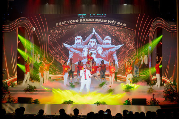 Khát vọng doanh nhân Việt Nam