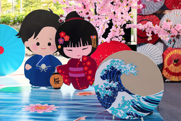 Lễ hội giao lưu văn hóa Nhật Bản - Việt Nam